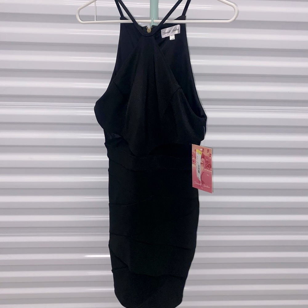 Emerald Sundae Dress